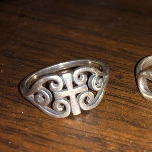 James Avery Ring